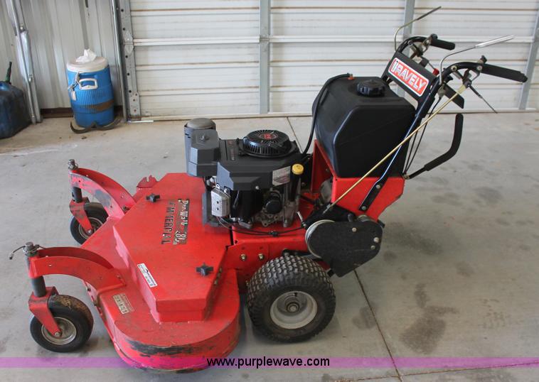 image for item AK9605 Gravely Pro-Walk 48G commercial lawn mower