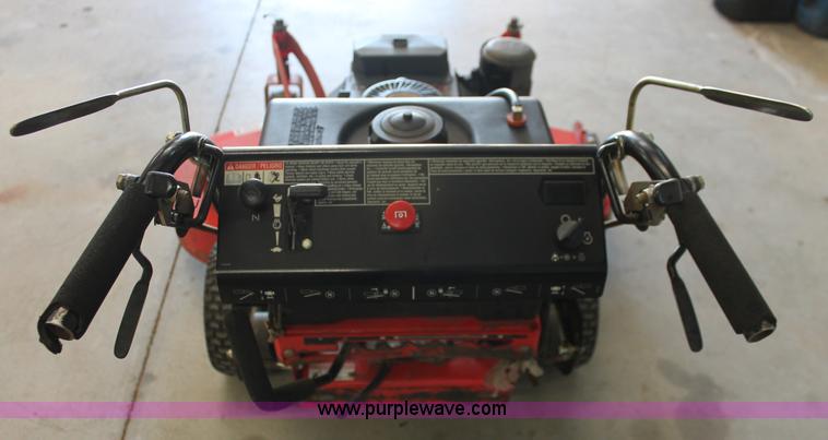 image for item AK9605 Gravely Pro-Walk 48G commercial lawn mower