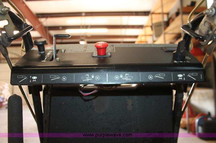 image for item AK9605 Gravely Pro-Walk 48G commercial lawn mower