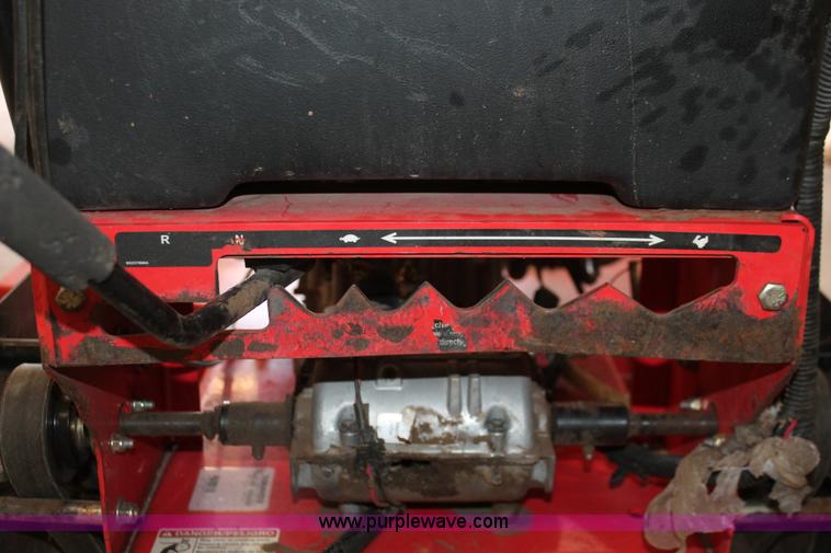 image for item AK9605 Gravely Pro-Walk 48G commercial lawn mower