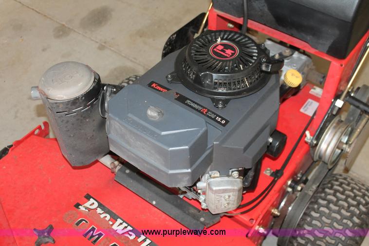 image for item AK9605 Gravely Pro-Walk 48G commercial lawn mower