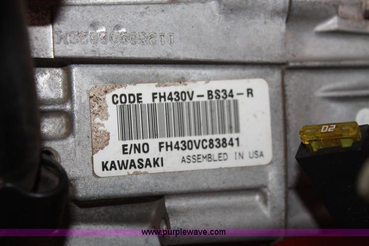 image for item AK9605 Gravely Pro-Walk 48G commercial lawn mower