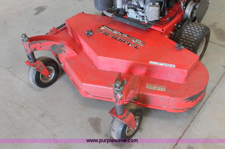 image for item AK9605 Gravely Pro-Walk 48G commercial lawn mower