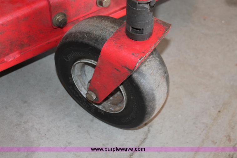 image for item AK9605 Gravely Pro-Walk 48G commercial lawn mower