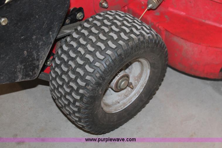 image for item AK9605 Gravely Pro-Walk 48G commercial lawn mower