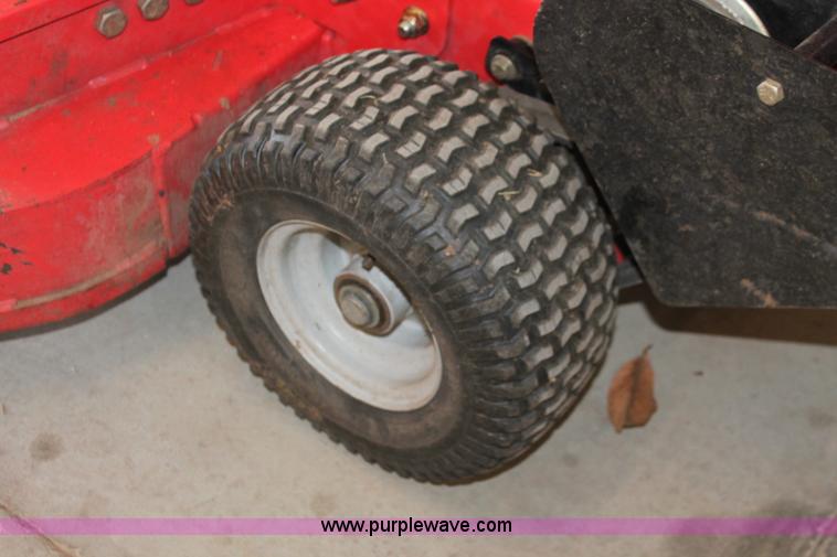 image for item AK9605 Gravely Pro-Walk 48G commercial lawn mower