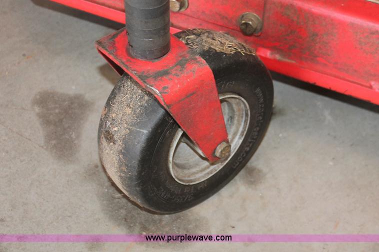 image for item AK9605 Gravely Pro-Walk 48G commercial lawn mower