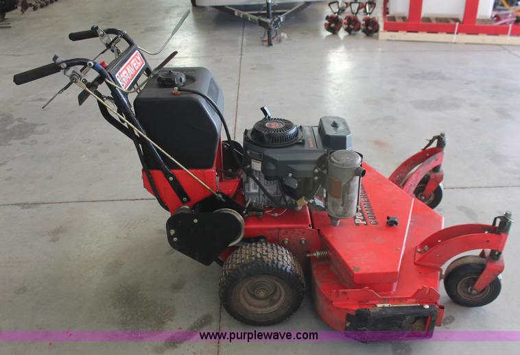 image for item AK9606 Gravely Pro-Walk 48G commercial lawn mower