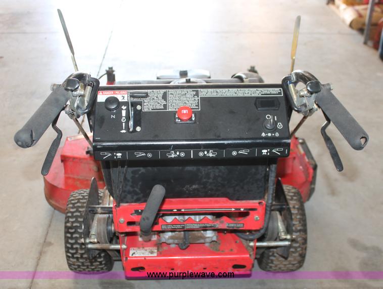 image for item AK9606 Gravely Pro-Walk 48G commercial lawn mower