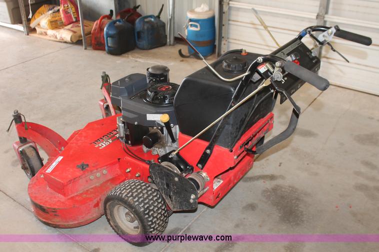 image for item AK9606 Gravely Pro-Walk 48G commercial lawn mower