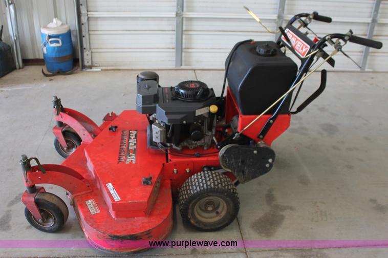 image for item AK9606 Gravely Pro-Walk 48G commercial lawn mower