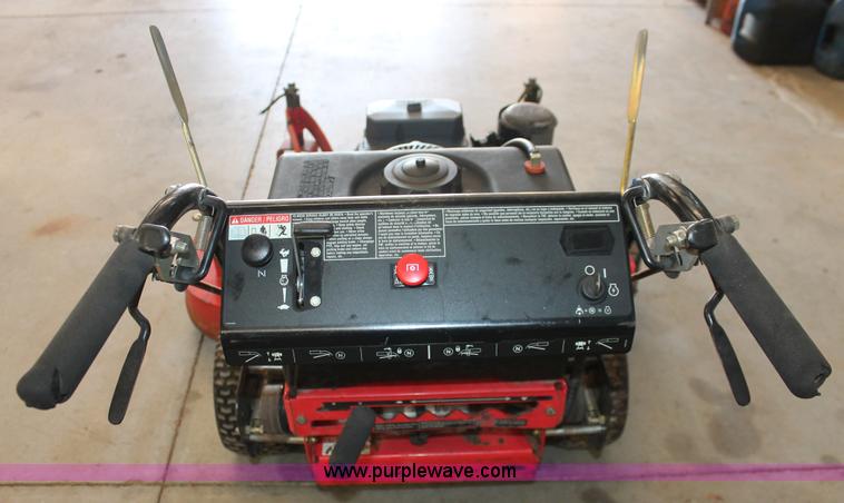 image for item AK9606 Gravely Pro-Walk 48G commercial lawn mower