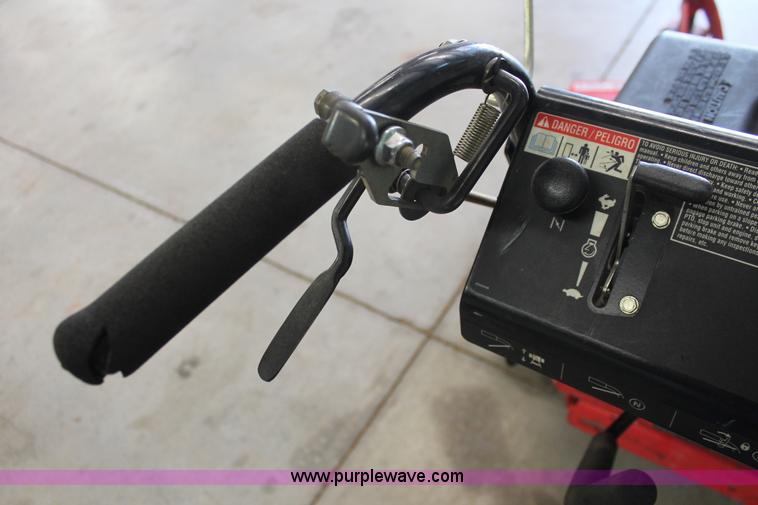 image for item AK9606 Gravely Pro-Walk 48G commercial lawn mower