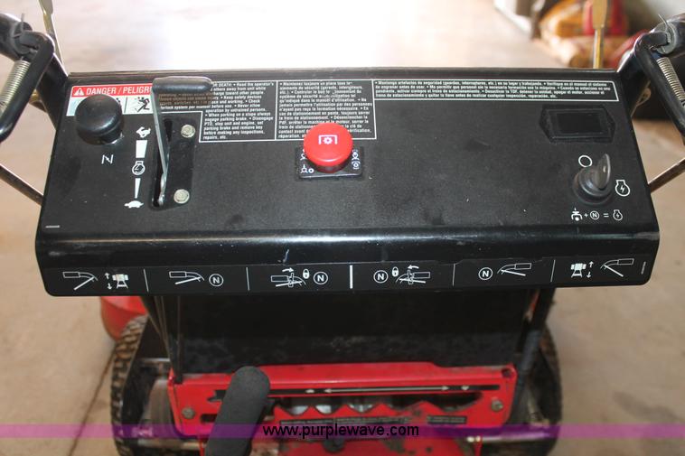 image for item AK9606 Gravely Pro-Walk 48G commercial lawn mower