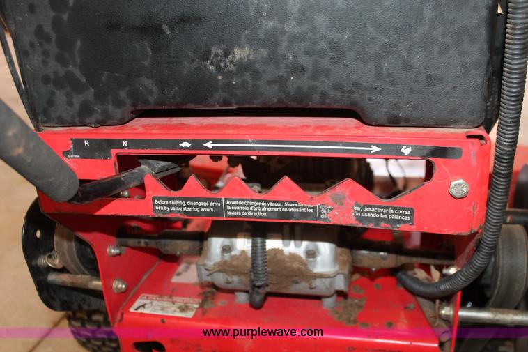 image for item AK9606 Gravely Pro-Walk 48G commercial lawn mower