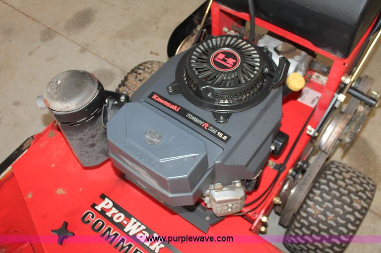 image for item AK9606 Gravely Pro-Walk 48G commercial lawn mower