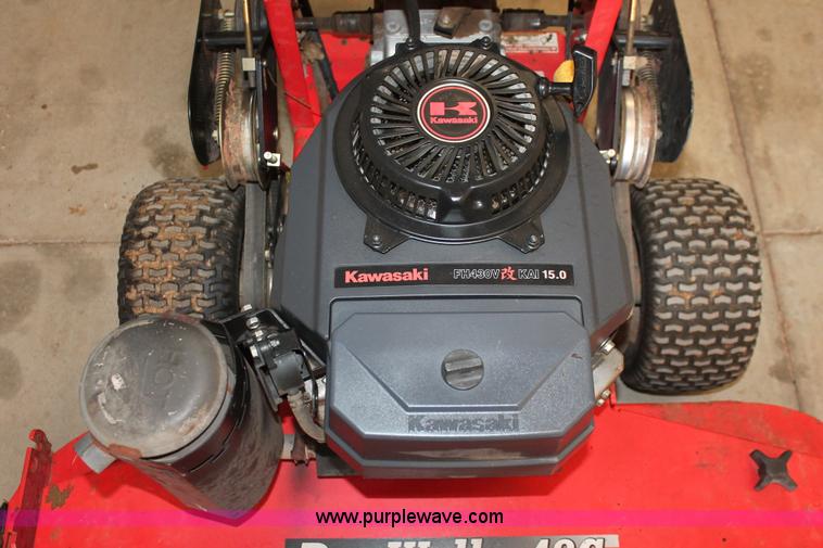 image for item AK9606 Gravely Pro-Walk 48G commercial lawn mower