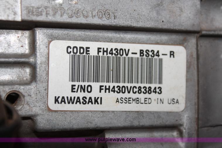 image for item AK9606 Gravely Pro-Walk 48G commercial lawn mower