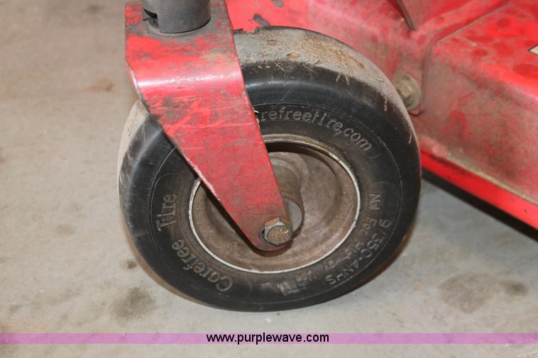 image for item AK9606 Gravely Pro-Walk 48G commercial lawn mower