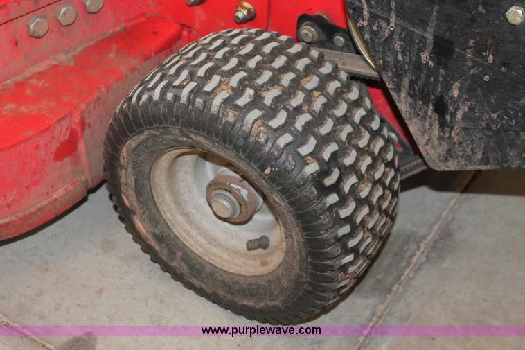 image for item AK9606 Gravely Pro-Walk 48G commercial lawn mower