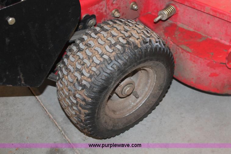 image for item AK9606 Gravely Pro-Walk 48G commercial lawn mower