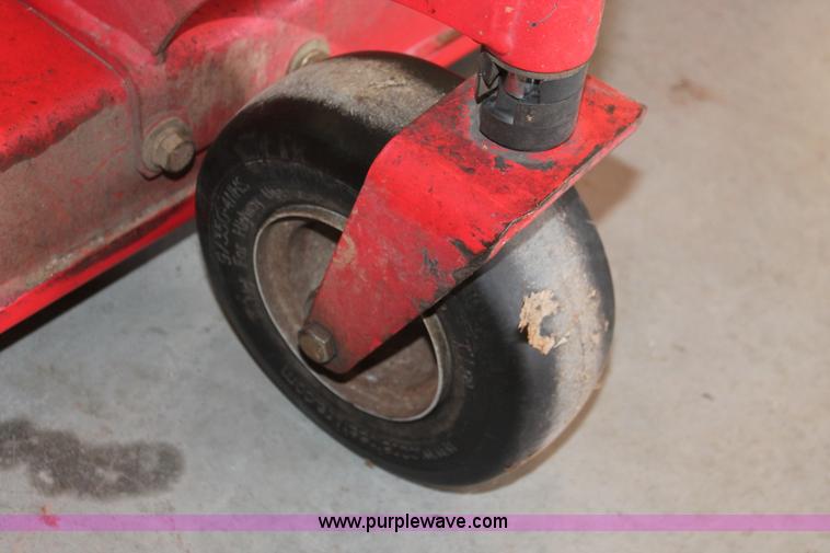 image for item AK9606 Gravely Pro-Walk 48G commercial lawn mower