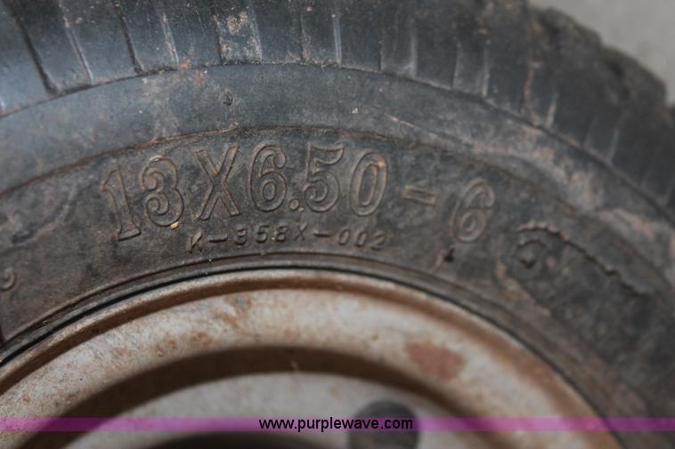 image for item AK9606 Gravely Pro-Walk 48G commercial lawn mower