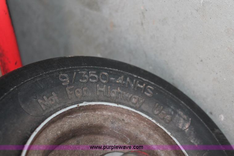 image for item AK9606 Gravely Pro-Walk 48G commercial lawn mower