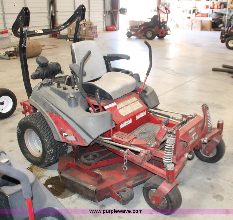 image for item AK9607 Ferris IS1500Z ZTR commercial lawn mower