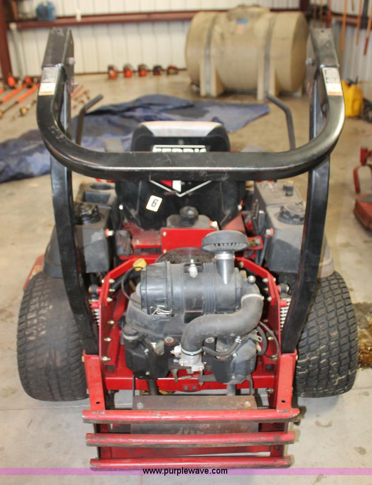 image for item AK9607 Ferris IS1500Z ZTR commercial lawn mower