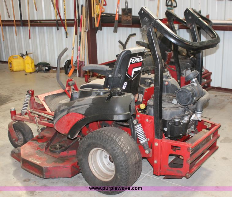 image for item AK9607 Ferris IS1500Z ZTR commercial lawn mower