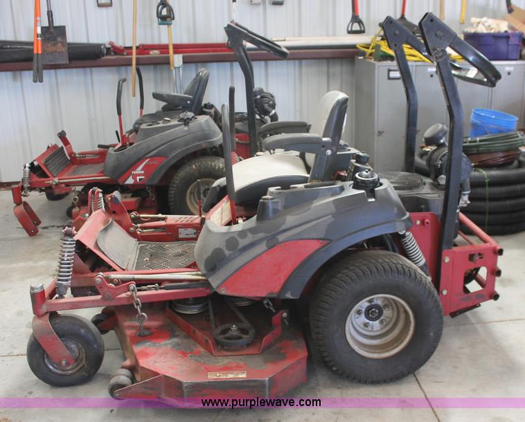 image for item AK9607 Ferris IS1500Z ZTR commercial lawn mower