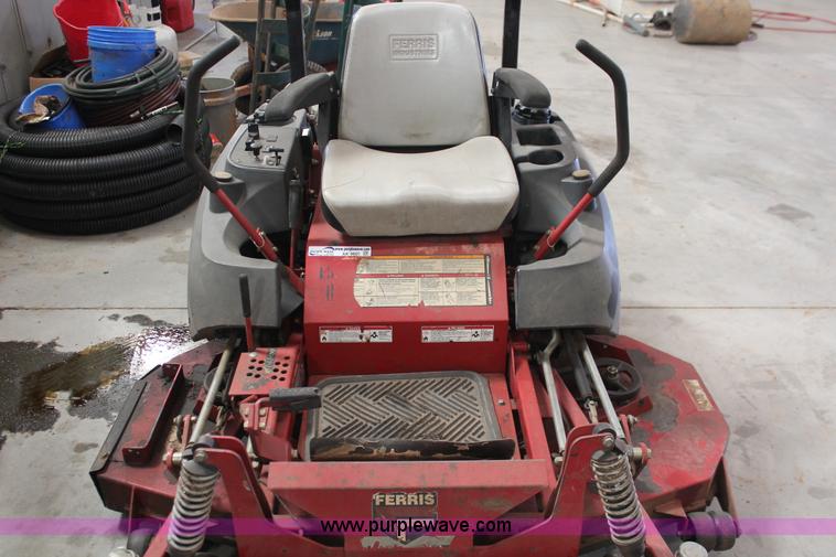 image for item AK9607 Ferris IS1500Z ZTR commercial lawn mower
