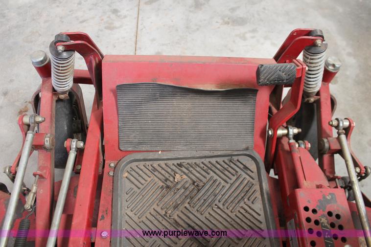 image for item AK9607 Ferris IS1500Z ZTR commercial lawn mower