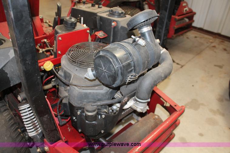 image for item AK9607 Ferris IS1500Z ZTR commercial lawn mower