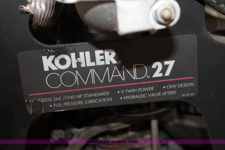 image for item AK9607 Ferris IS1500Z ZTR commercial lawn mower