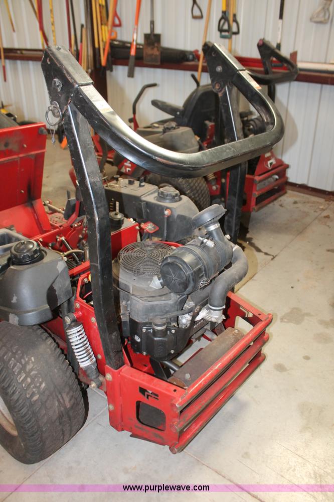 image for item AK9607 Ferris IS1500Z ZTR commercial lawn mower
