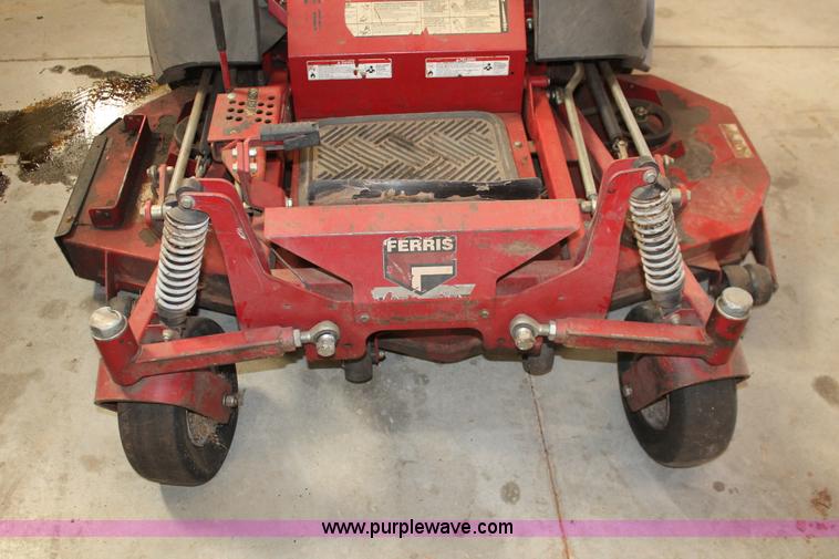 image for item AK9607 Ferris IS1500Z ZTR commercial lawn mower