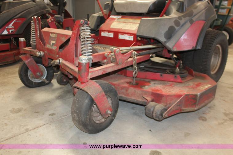 image for item AK9607 Ferris IS1500Z ZTR commercial lawn mower