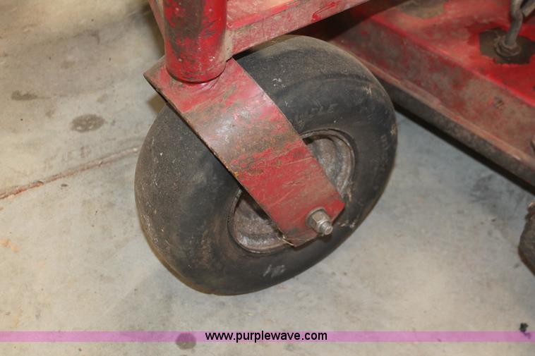 image for item AK9607 Ferris IS1500Z ZTR commercial lawn mower