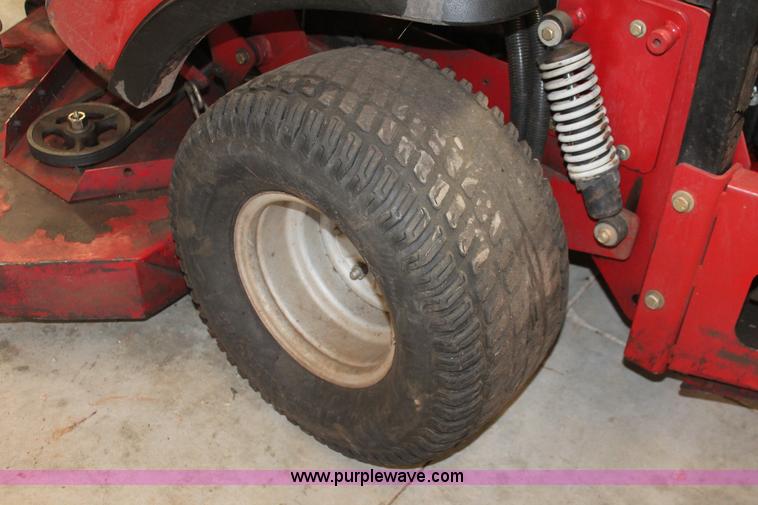 image for item AK9607 Ferris IS1500Z ZTR commercial lawn mower