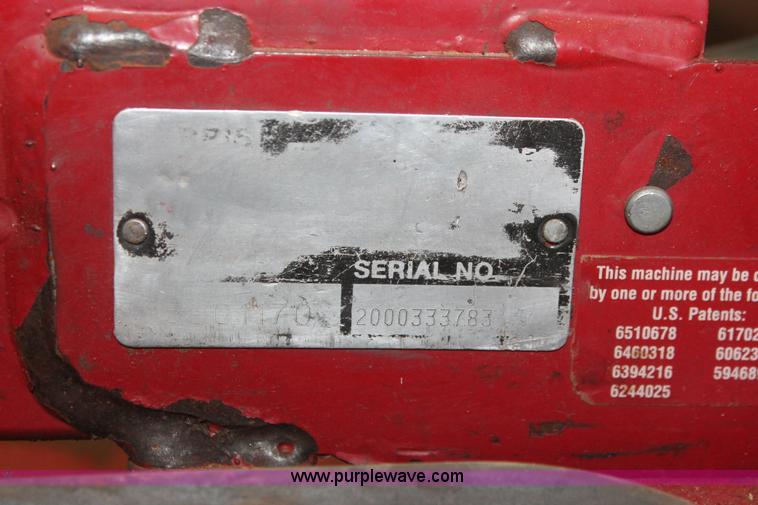 image for item AK9607 Ferris IS1500Z ZTR commercial lawn mower