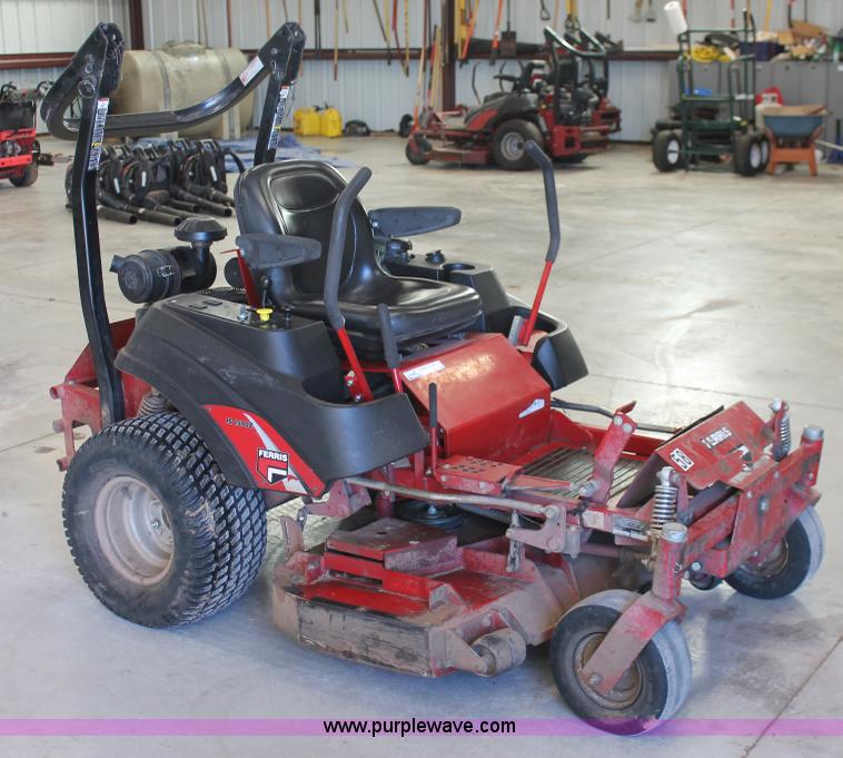 image for item AK9608 Ferris IS1500Z ZTR commercial lawn mower