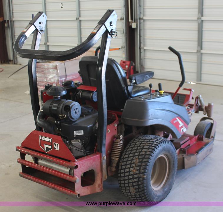 image for item AK9608 Ferris IS1500Z ZTR commercial lawn mower