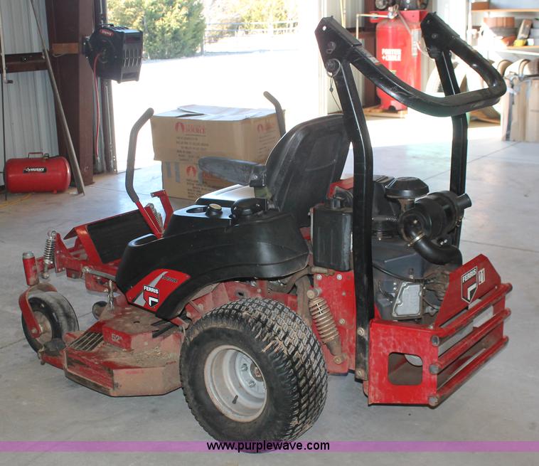 image for item AK9608 Ferris IS1500Z ZTR commercial lawn mower