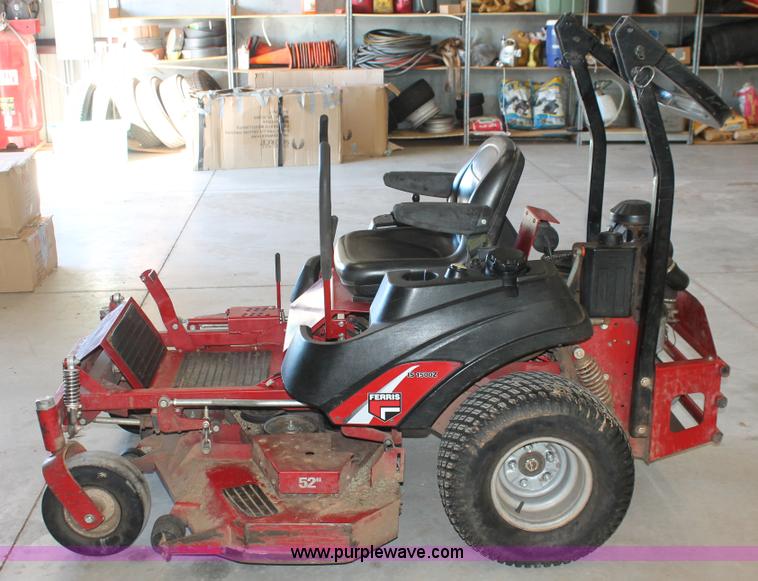 image for item AK9608 Ferris IS1500Z ZTR commercial lawn mower