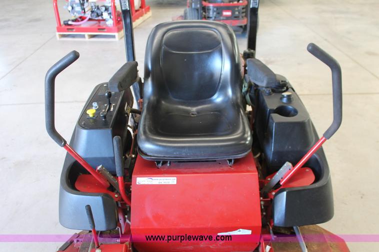 image for item AK9608 Ferris IS1500Z ZTR commercial lawn mower