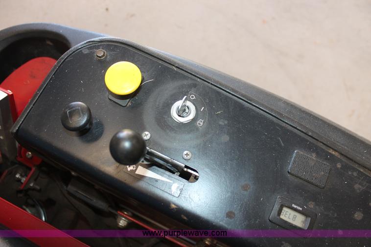 image for item AK9608 Ferris IS1500Z ZTR commercial lawn mower