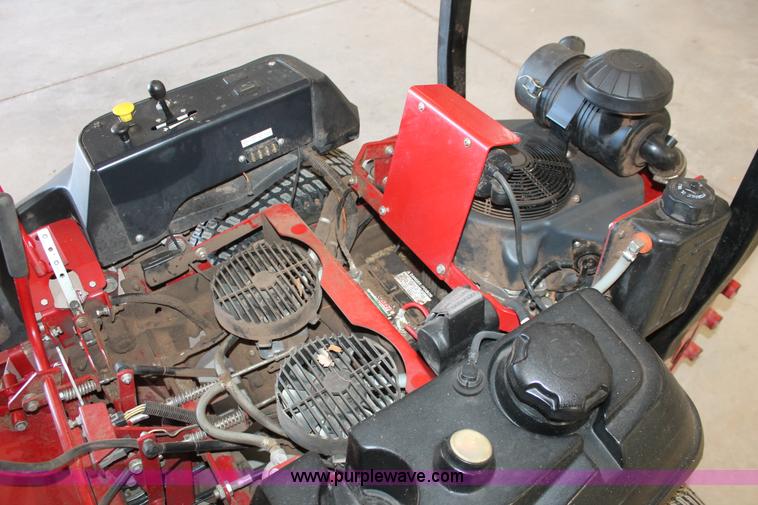 image for item AK9608 Ferris IS1500Z ZTR commercial lawn mower