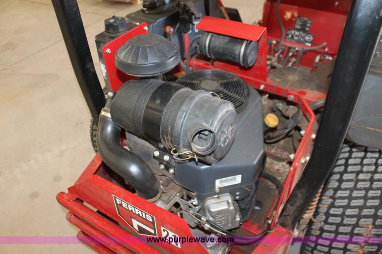 image for item AK9608 Ferris IS1500Z ZTR commercial lawn mower